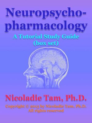 cover image of Neuropsychopharmacology